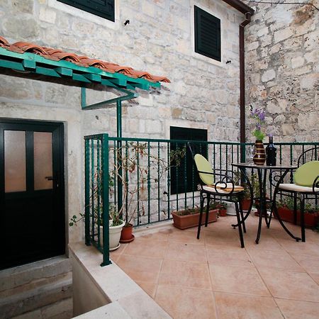 Apartments Caralipeo Makarska Buitenkant foto