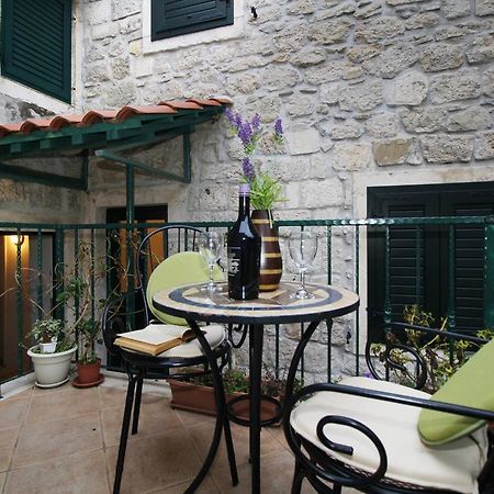 Apartments Caralipeo Makarska Buitenkant foto
