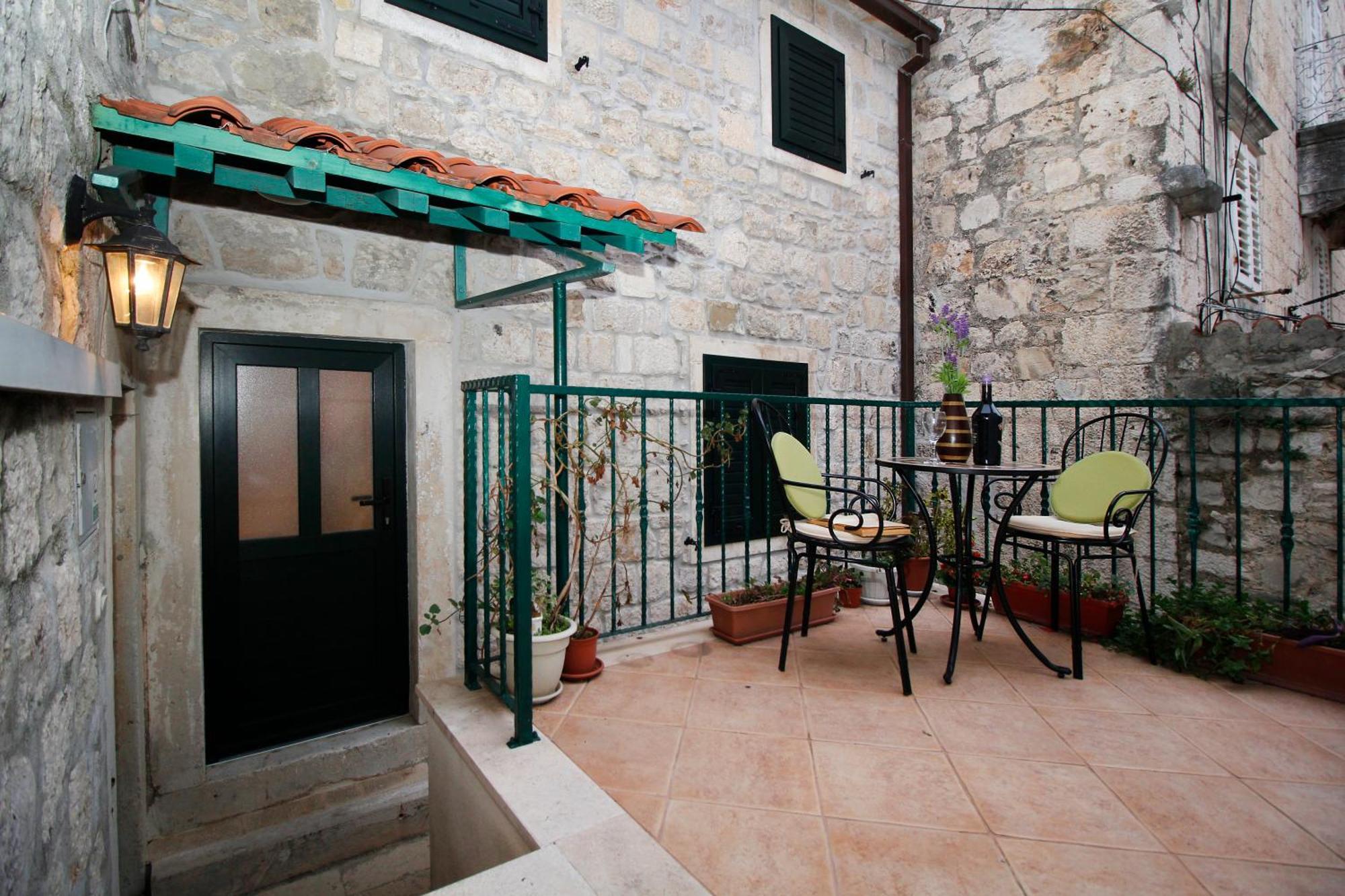 Apartments Caralipeo Makarska Buitenkant foto