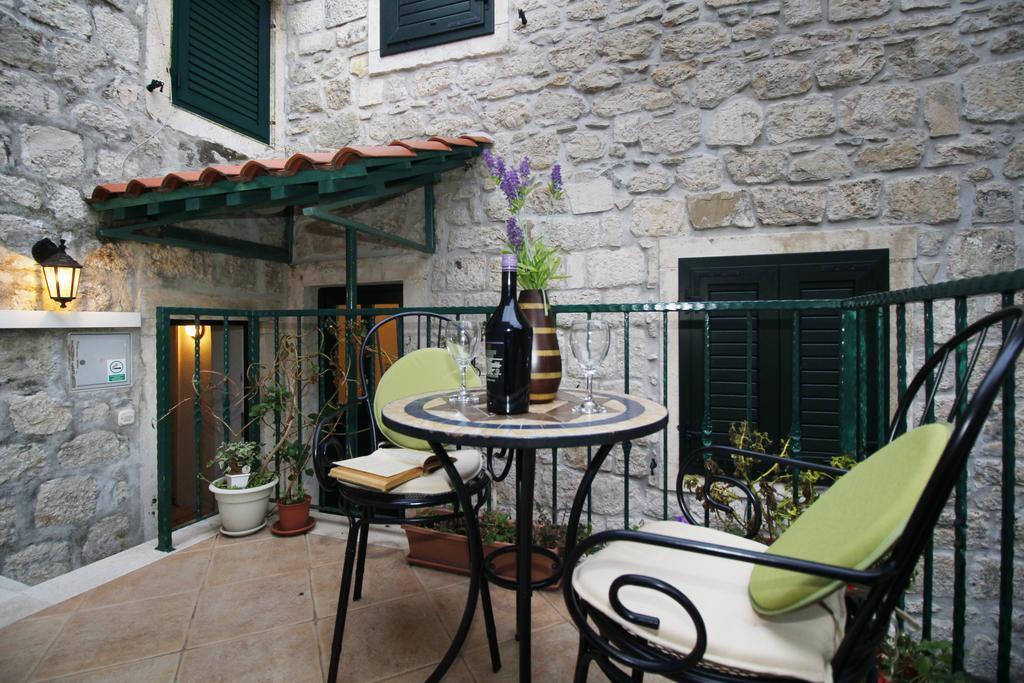 Apartments Caralipeo Makarska Buitenkant foto