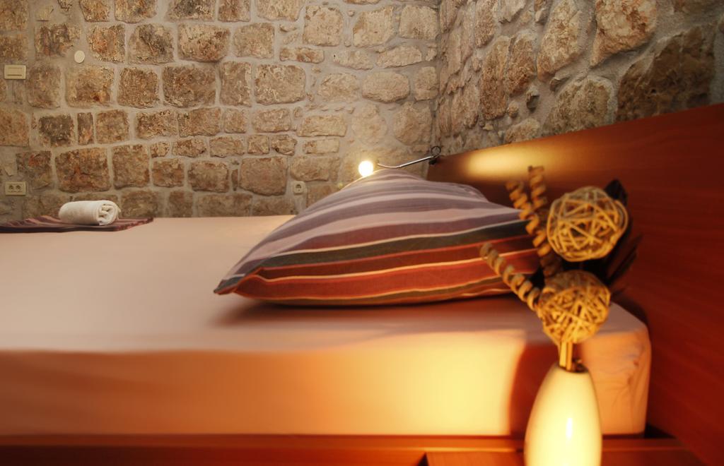Apartments Caralipeo Makarska Buitenkant foto