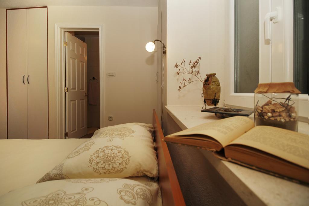 Apartments Caralipeo Makarska Buitenkant foto